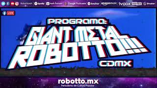 Robotto en Vivo: 386 - Zemo, Olyphant, IKEA.