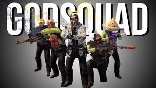 THE GODSQUAD - Rust (Movie)