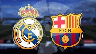 مباراة ريال مدريد وبرشلونة اليوم نهائي كاس السوبر الاسباني Real Madrid and Barcelona match today