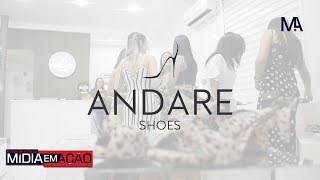 Inauguração da loja Andare Shoes em Sertânia