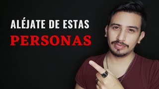 Aléjate De Estas Personas  (Pobres De Espíritu)