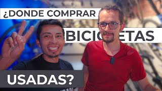 La primera tienda de Bicis de Segunda