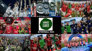 💥💥#eFOOTBALL2024 [PS4] #aovivo  💥💥LIGA EFOOTBALL EM BUSCA DA 1º DIVISÃO  💥💥