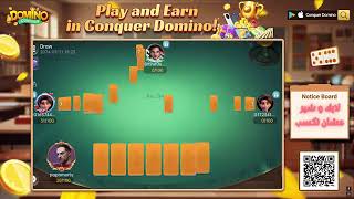 Conquer Domino Stream 458