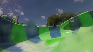 Bullet Bowl at SplashDown Beach in Duchess County NY