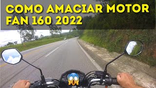 amaciando a fan 160 2022 preta a melhor forma de amaciamento