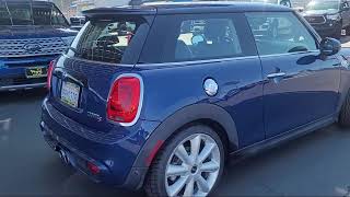 2018 MINI Cooper S Hatchback  San Jose  Santa Clara  Los Gatos  Fremont