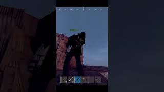 سرقة بيوت 😍ولوت خرافي  راست RUST #shorts