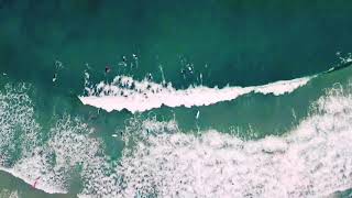 BIG WAVE, SHEK O BEACH HONGKONG | DJI MAVIC AIR 2