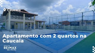 Apartamento com 2 quartos na Caucaia | Venda