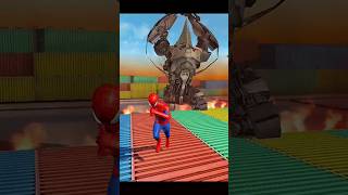 Homem Aranha vs Rino #5 - The amazing spider-man 2 mobile #tasm2 #homenaranha #rino #moba #spiderman