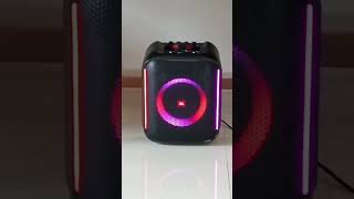 JBL partybox encore extreme bass test