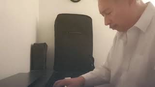 Hallelujah Chorus, from "The Messiah" by George Frederic Handel (Piano transcription)