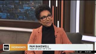 LA Sentinel COO Pamela  Bakewell appears on CBS2/KCal9 Community  Insider.