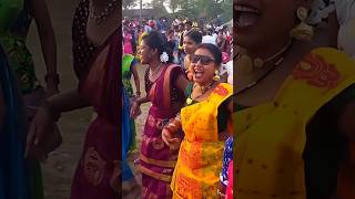 New Santali Short Video #santalishort #dabung_dance#Shortfeed #viral #trending #youtubeshorts #dance