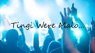 Tingi Were Malo...BY Achilet Charismatic Renewal 2016