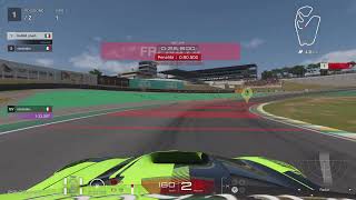 Gran turismo 7 | Allenamento per campionato Prt | Circuito interlagos| gr.3