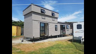 Tiny Mansion's Tiny House Two- story reveal