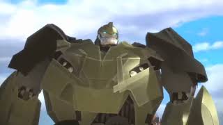 Transformers Prime Sez 1 Ep 9 - Convoiul - Dublat În Română