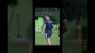 Pov Latihan Persib with Fujifilm Xh2