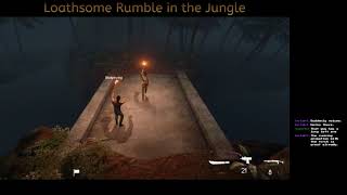 Congo - A Loathsome Rumble in the Jungle