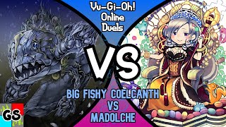 BIG FISHY Coelacanth vs Madolche | September 2021 | EDOPro