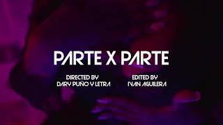 DARY PUÑO Y LETRA - PARTE X PARTE ( FT. T-SENSU) (Official Music Video)