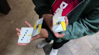 Cardistry-Con Championship 2017 - Round 2: Edgar Isaac (Uncut)