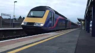 43180 leaves Bristol Parkway