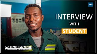 ZAMITA STUDENT INTERVIEW - KANKHANDE MUZONDE