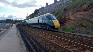 Dawlish (23/7/2023)