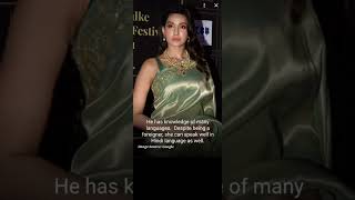 Facts about Nora Fatehi #viral #bollywood @Youtubelearning_basic