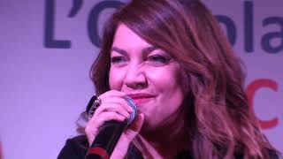 Cristina D'Avena - I Puffi sanno e Pollon live HD