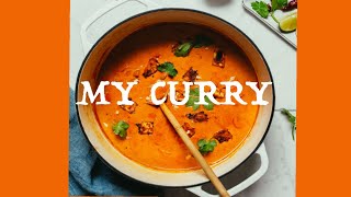 My Curry (feat. Furious)