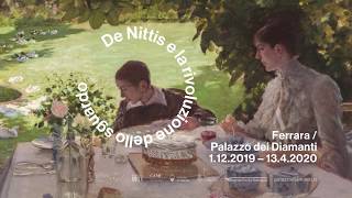 De Nittis e la rivoluzione dello sguardo