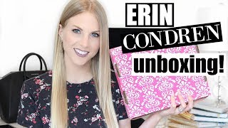 ERIN CONDREN LIFE PLANNER 2018 - 2019 UNBOXING & HAUL | Nikita Alexandria