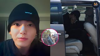 Jungkook has started his recovery after the incident? JK mom: " don't cry, Go home my dear"!