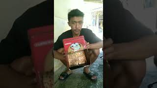 kompor darurat dari kaleng #subscribe #shortvideo