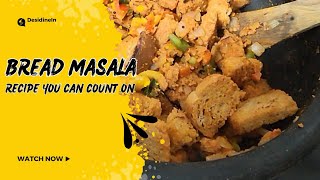 Breadmasala#breadrecipe#streetfood#spicybread#quicksnack#Indiansnack#easyrecipe#masalabread