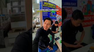 Maaf Ya Gak Ikut Demo #shorts #vlog