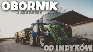 Obornik z Kurników 🦃 2020 !! Kubota M4072 & John Deere 6195R & New Holland T6.165 AGRO Wiesniak™