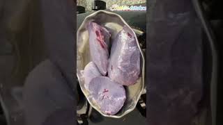 How to clean goat spleen easily ( Suvarotti ) #spleen #suvarotti #nonveg #goatrecipe