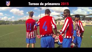 Promo Athletico de Madrid Torneo