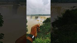 Amcho Bastar Cg Song Status 💞 Chitarkut Waterfall Status || #youtubeshorts #foryou #chhattisgarh