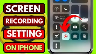 iphone xr screen recording kaise kare