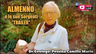 Almenno e le sue sorgenti: TRAILER promo