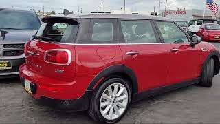 2017 MINI Cooper Clubman Wagon  San Jose  Santa Clara  Los Gatos  Fremont