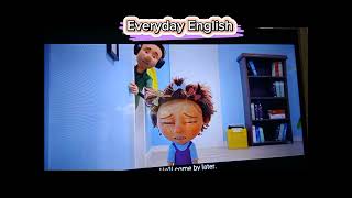 everyday English through Cartoon