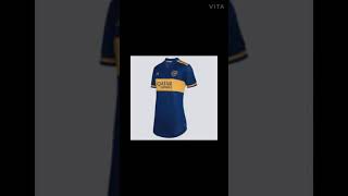 algunas de la mejores camisetas de futbol