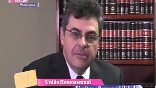 União Homoafetiva - DEBATE JURÍDICO